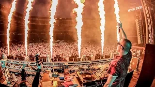 Download DJ SNAKE - TURN DOWN FOR WHAT, GET LOW LIVE UMF 2018 MP3