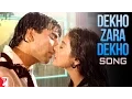 Lagu Dekho Zara Dekho Song | Yeh Dillagi | Akshay Kumar, Kajol | Lata Mangeshkar | Kumar Sanu | Sameer