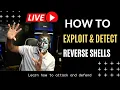 How To Exploit Detect Linux Reverse Shells Security Onion IDS - Wazuh EDR Fun lab must watch