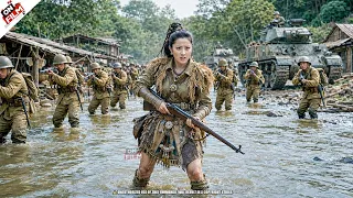 Nữ Nông Dân Nghèo Ẩn Mình Trong Rừng Ai Ngờ Là Trùm Chỉ Huy Đặc Chiến, Diệt Sạch Băng Thổ Phỉ