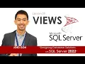 09 How do SQL VIEWS work in Microsoft SQL Server 2022 Complete Explanation with Codes