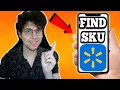 How To Find SKU On Walmart 2026