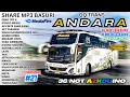 Download Lagu SHARE BASURI VIRAL 😍 36 NOT ANDARA QQ TRANS 72 CORONG ATAS ❗ MODUL AZKDUINO 36 NOT ❗ BUSSID 4.4.1