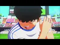 Download Lagu Captain Tsubasa Rise of new Champions Kizudarake no ai ANIMELMACK 2018 480 x 854