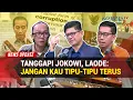 Lagu “Jangan Kau Tipu-Tipu!” Eks Pimpinan KPK Tanggapi Pernyataan Jokowi soal Revisi UU KPK 2019