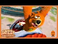 Download Lagu Grizzy \u0026 Les Lemmings - 🎃 Tour en hélicoptère 🎃 | WildBrain Enfants | Grizzy \u0026 The Lemmings