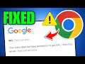 How To Fix 403 Forbidden Error In Chrome