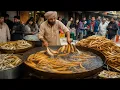 Download Lagu FAMOUS MUMBAI MASALA FRIED FISH PAKORA CRISPY FISH PAKODA RECIPE | KARACHI STREET FOOD PAKORA FAROSH