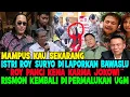 Download Lagu ROY SURYO KENA KARMA JOKOWI..!! ISTRI ROY DILAPORKAN BAWASLU 😂 SENTANA TV KENA  SKAKMAT FARHAT ABBAS