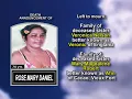 Rose Mary Daniel Medium Obituary