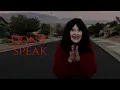 Don t Speak Horror Short Film