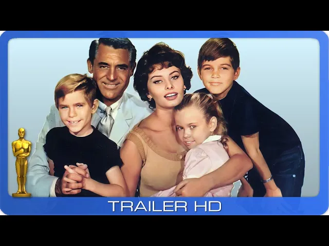 Houseboat ≣ 1958 ≣ Trailer #2