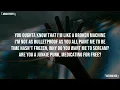 Architects - Seeing Red [Clean - Lyrics]