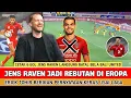 Download Lagu 🔴 EROPA VIRALKAN JENS RAVEN‼️ Jadi Rebutan Usai Cetak 6 GOL ke gawang Brunei Di Piala AFF U23 2025