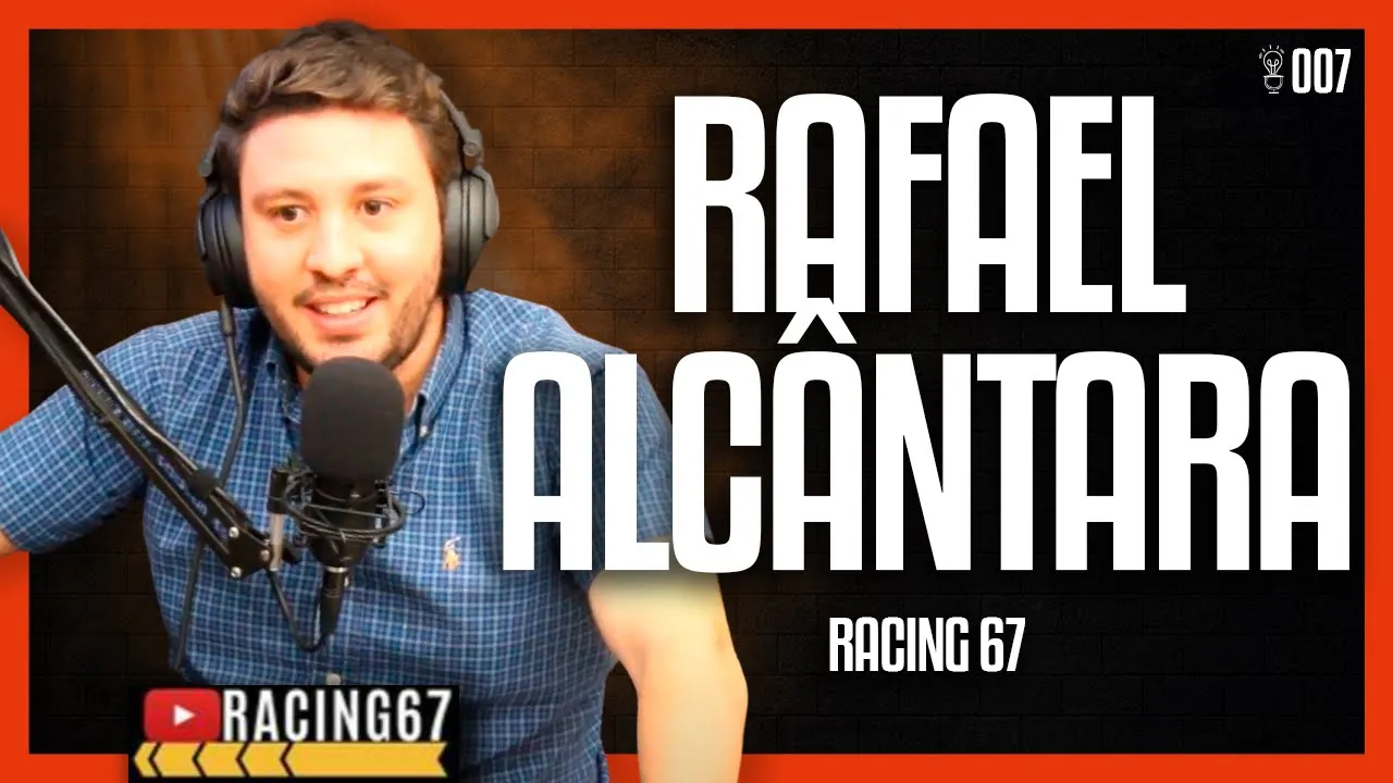 RAFAEL ALCÂNTARA (Racing 67) | Cola na Ideia #007