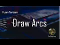 Draw Arcs on java