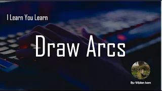 Draw Arcs on java