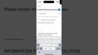 BOSS REVOLUTION CALLING app - how to contact support