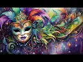 Mardi Gras Free Tv Art Wallpaper Screensaver Home Decor Oil Painting Digital Wall Art Mask