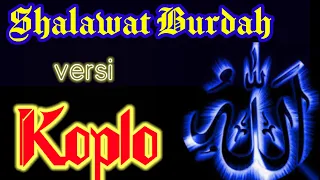 Download Sholawat burdah versi koplo MP3