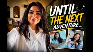 A Gazelle Walked Up To Our Pool In The Dubai Desert 😳 | Aliya Hamidi Vlog