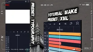 Download TOTURIAL MASANG\u0026MAKE PRESET TYPOGRAPHY ANGELS LIKE YOU|| ALIGHT MOTION MP3