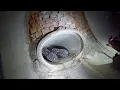 Into The Secret Tunnels Under Nashville - Poolroom Discovered Under The Stadium