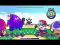 FNF Super Funkin Galaxy Starship Mario FC