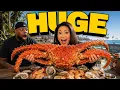 CAUGHT THAT MORNING We Tried Everything At San Diego s Most Famous Fish Market