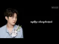 [Myansub] Lee Changsub - "At The End" FMV