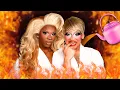 MIB LUXX vs THE WORLD Drag Race Drama Confronting Haters UNHINGED Stories