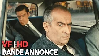 Fantômas Bande-annonce VF