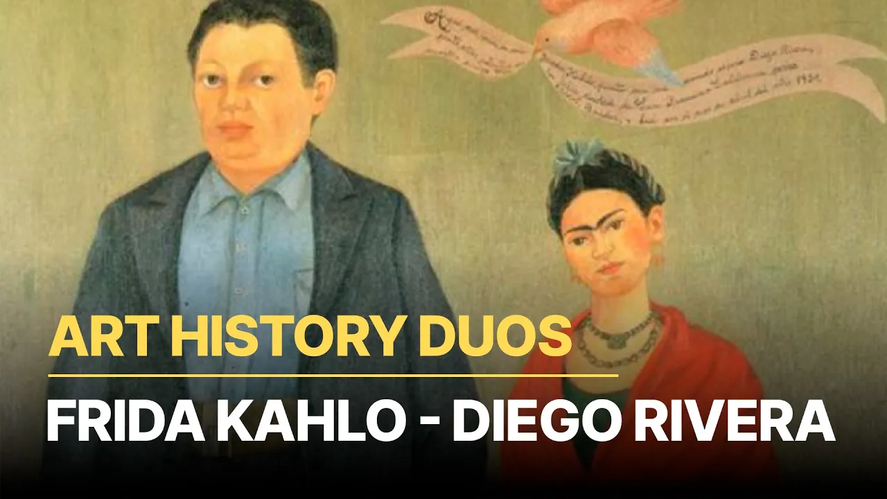 Frida Kahlo - Diego Rivera | Love, Art, and Revolution