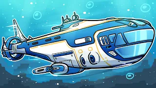 Subnautica s Most Anticipated Submarine Mod is Finally Here