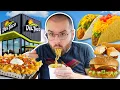Trying Del Taco For The FIRST TIME We Moved To ORLANDO