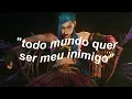 imagine dragons - enemy feat. JID // arcane | (tradução/legendado)