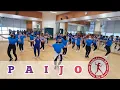 Download Lagu PAIJO by Zaskia Gotik Ft. RFH Donall / ZUMBA / SENAM KREASI / Yulianti Kartini