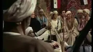 مسلسل اللسان المر مشهد 3 