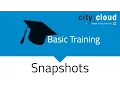 Creating and managing snapshots