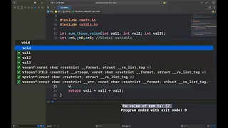 C Programming Language Global and Local Variable