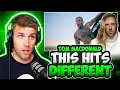 Download Lagu TOM TOOK A RISK!! | Rapper Reacts to Tom MacDonald - Stronger Version (First Reaction)