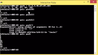 Ruby - 27
