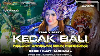 dj kecak bali style trap x party full bass horor cocok buat karnaval 2025 by petrok 96 project