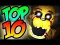 Top 10 Facts About Golden Freddy - Five Nights at Freddy s