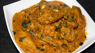 Asli Maza Ghar Pe | Butter Chicken Recipe Restaurant Style