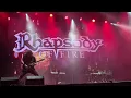 Download Lagu RAPSODY OF FIRE  -  Live at ODYSSEA ROCK FUSION FESTIVAL, Venus, Romania, 2025