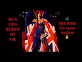 Download Lagu 🌟Dua Lipa Hey Jude BEST UP-CLOSE June 2025 🔊