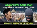 Gus iqdam terbaru⁉️mantan maling pencinta judi patuh sama Gus iqdam 