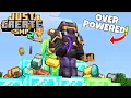 I Became OVERPOWERED in Minecraft Create Mod Just Create Ep9