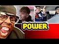 Lagu Platinum Rapper Krizz Kaliko REACTS to Ren - Power for the FIRST TIME
